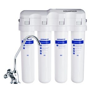Проточная система Аквафор Кристалл Квадро H